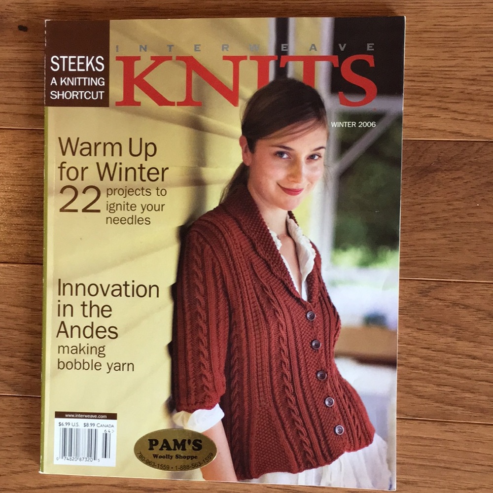 Interweave Knits Magazines - Picture 4 of 6